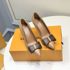 Louis Vuitton Heeled Shoes